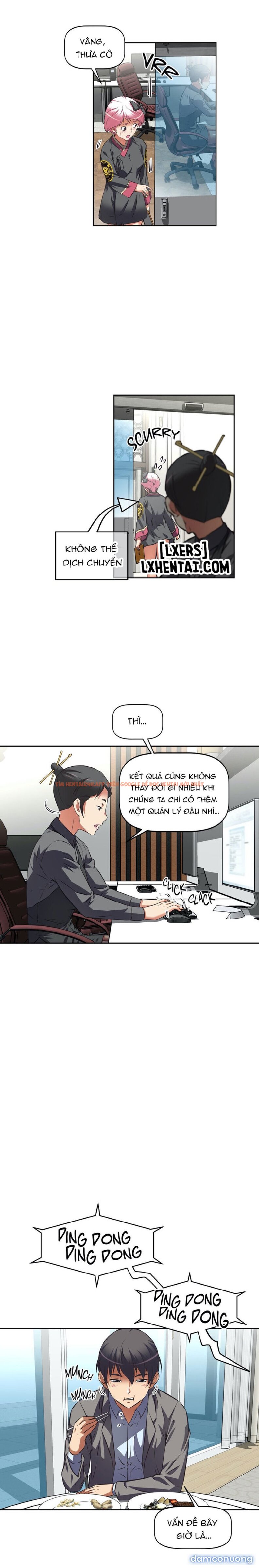 Xem ảnh Địa Ngục Harem - Chapter 33 - 17 - Truyenhentaiz.net