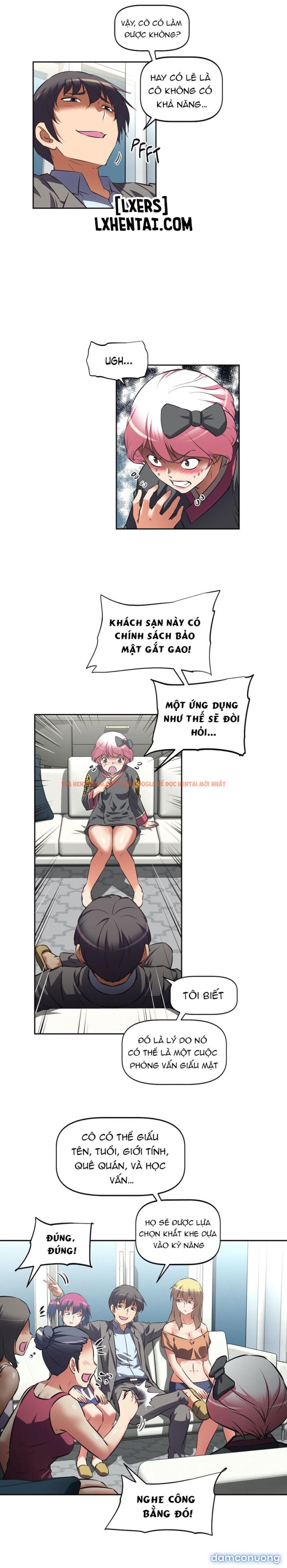 Xem ảnh Địa Ngục Harem - Chapter 34 - 15 - Truyenhentaiz.net