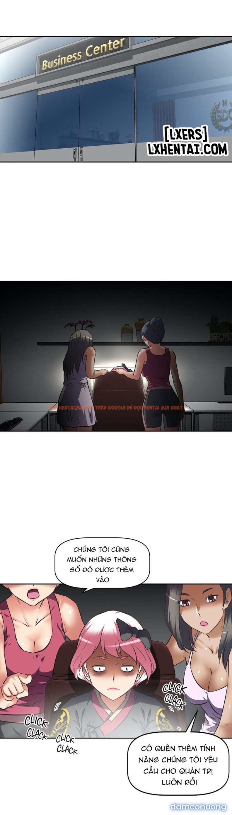 Xem ảnh Địa Ngục Harem - Chapter 34 - 18 - Truyenhentaiz.net