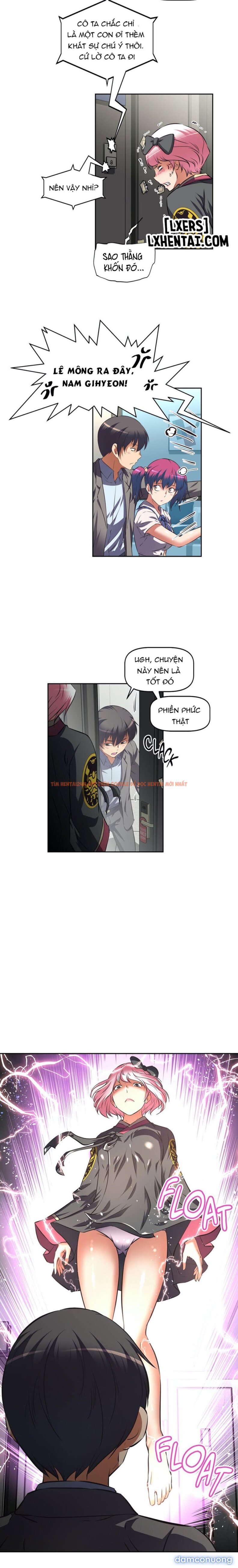 Xem ảnh Địa Ngục Harem - Chapter 34 - 6 - Truyenhentaiz.net