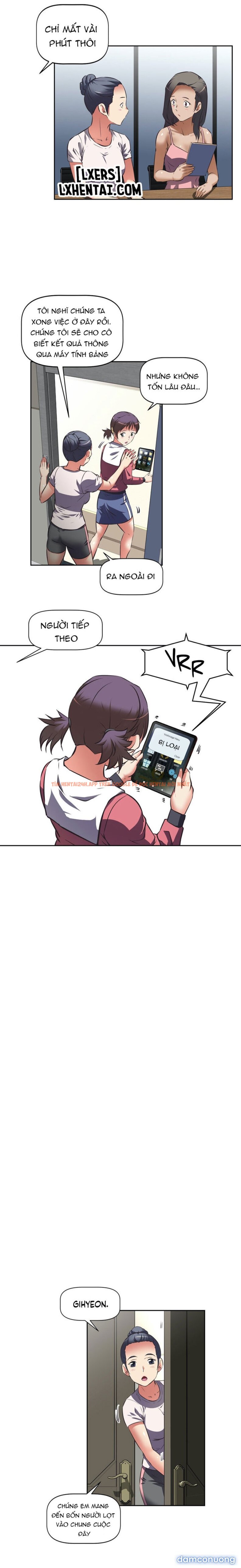 Xem ảnh Địa Ngục Harem - Chapter 35 - 11 - Truyenhentaiz.net