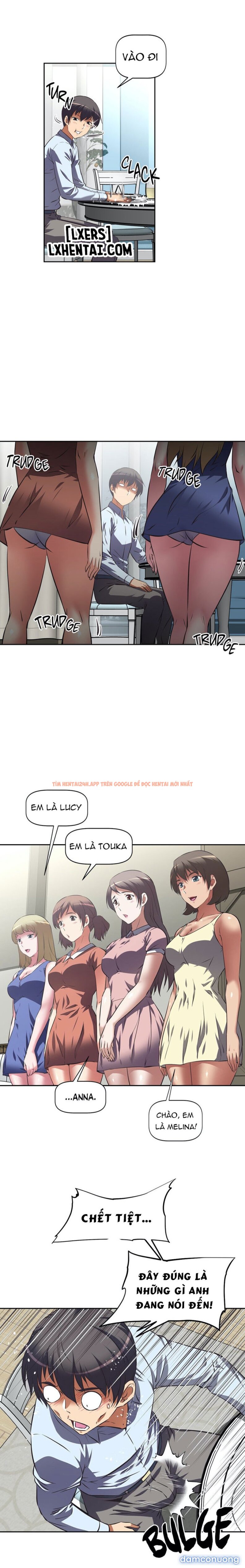 Xem ảnh Địa Ngục Harem - Chapter 35 - 12 - Truyenhentaiz.net
