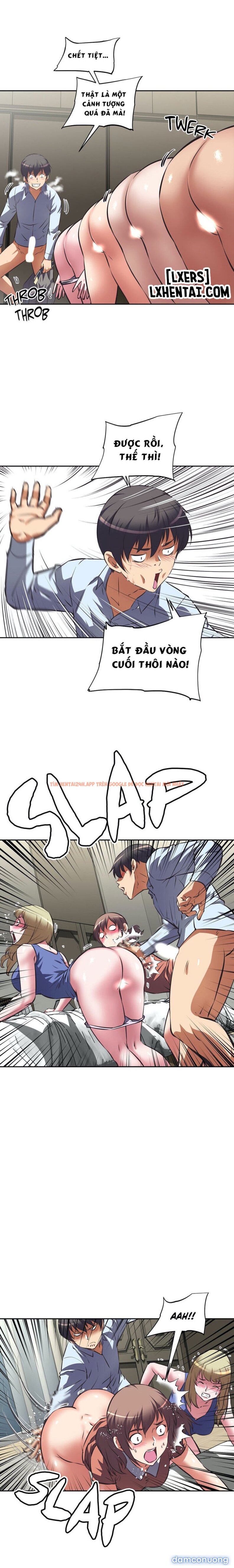 Xem ảnh Địa Ngục Harem - Chapter 35 - 14 - Truyenhentaiz.net