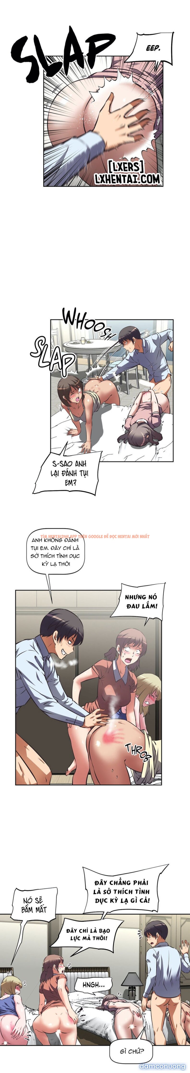 Xem ảnh Địa Ngục Harem - Chapter 35 - 15 - Truyenhentaiz.net