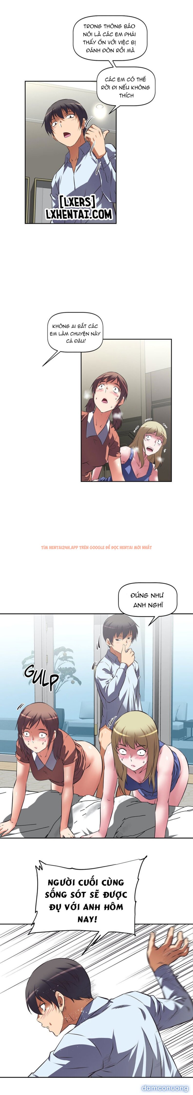 Xem ảnh Địa Ngục Harem - Chapter 35 - 16 - Truyenhentaiz.net