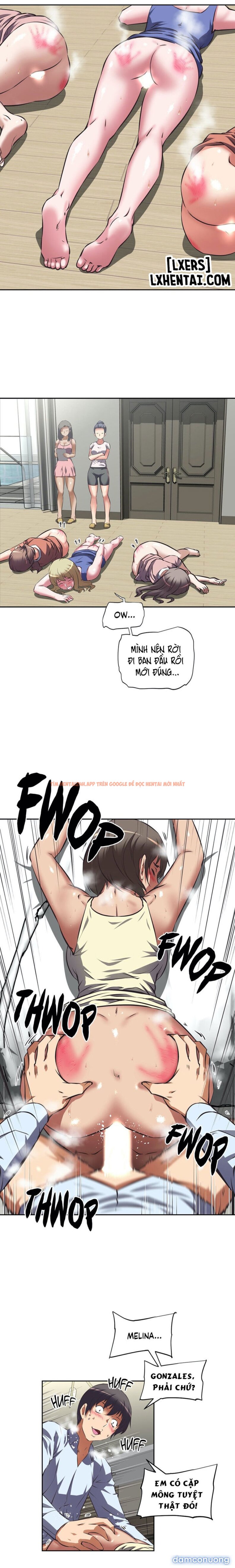 Xem ảnh Địa Ngục Harem - Chapter 35 - 17 - Truyenhentaiz.net