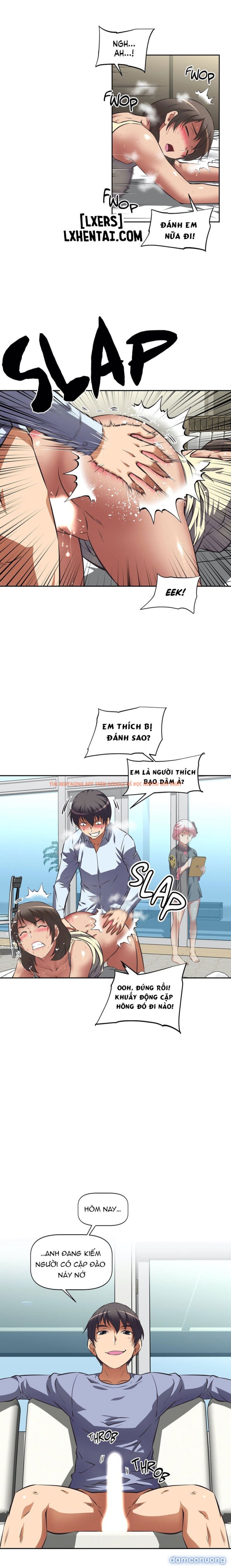 Xem ảnh Địa Ngục Harem - Chapter 35 - 18 - Truyenhentaiz.net