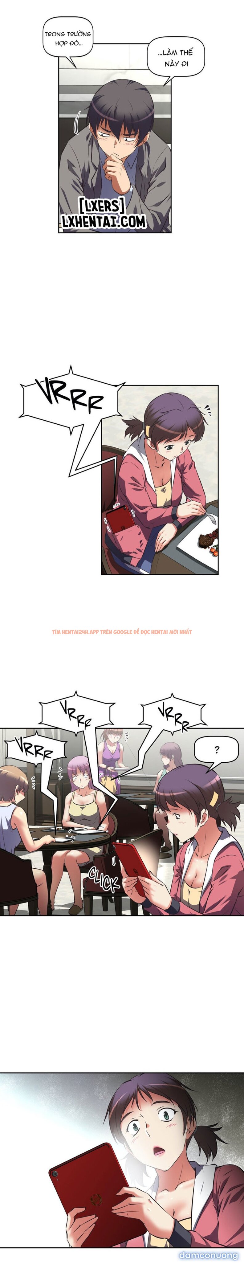 Xem ảnh Địa Ngục Harem - Chapter 35 - 7 - Truyenhentaiz.net