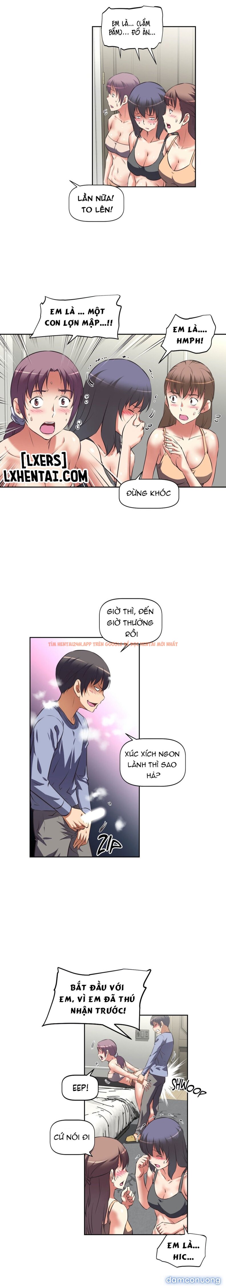 Xem ảnh Địa Ngục Harem - Chapter 36 - 14 - Truyenhentaiz.net