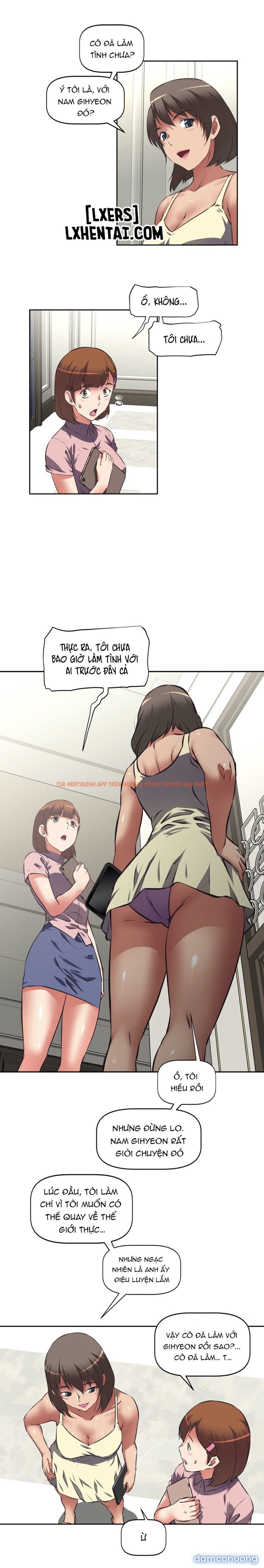 Xem ảnh Địa Ngục Harem - Chapter 36 - 6 - Truyenhentaiz.net