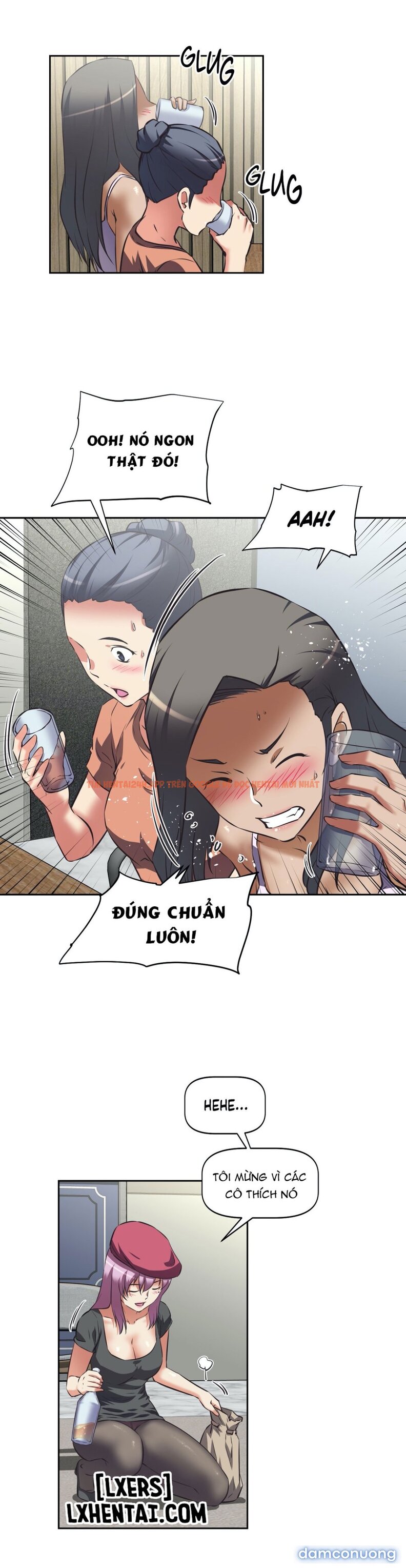 Xem ảnh Địa Ngục Harem - Chapter 37 - 11 - Truyenhentaiz.net