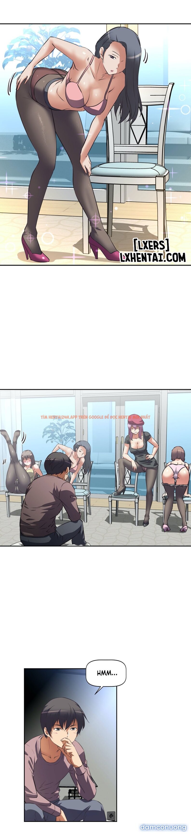 Xem ảnh Địa Ngục Harem - Chapter 37 - 13 - Truyenhentaiz.net