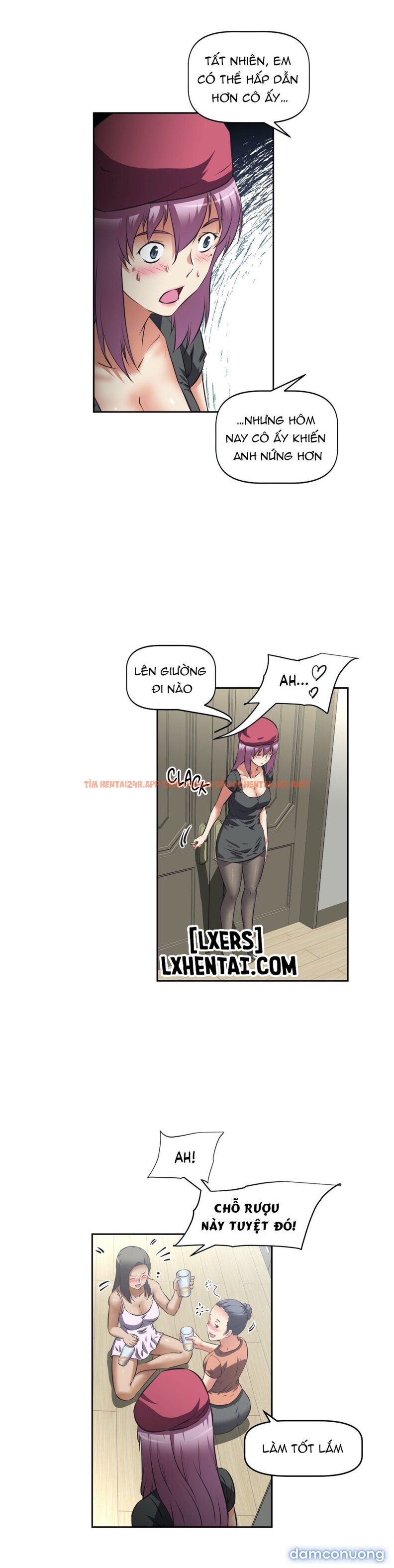 Xem ảnh Địa Ngục Harem - Chapter 37 - 17 - Truyenhentaiz.net