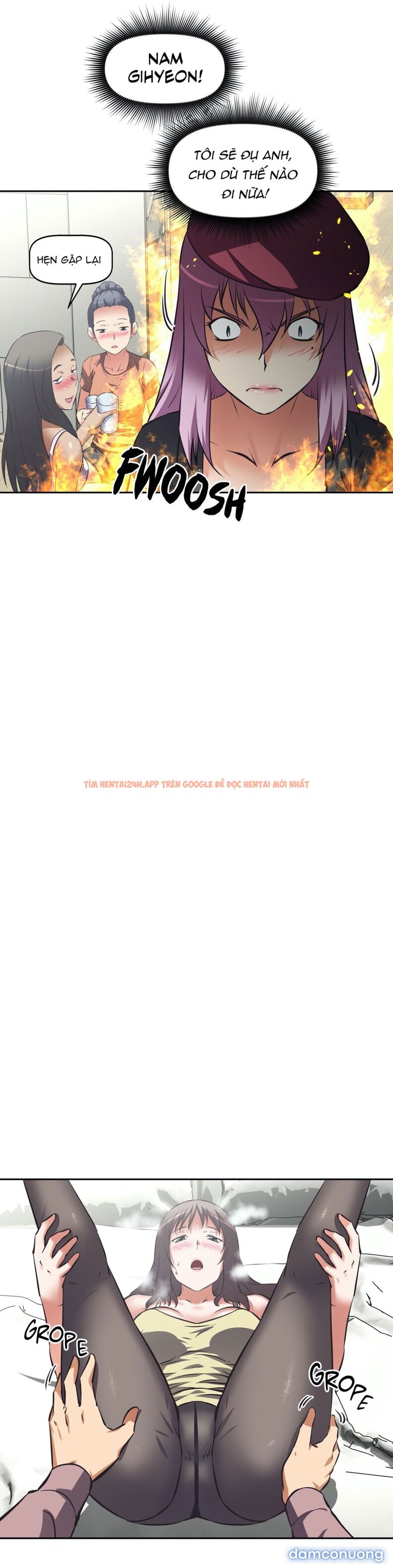 Xem ảnh Địa Ngục Harem - Chapter 37 - 19 - Truyenhentaiz.net