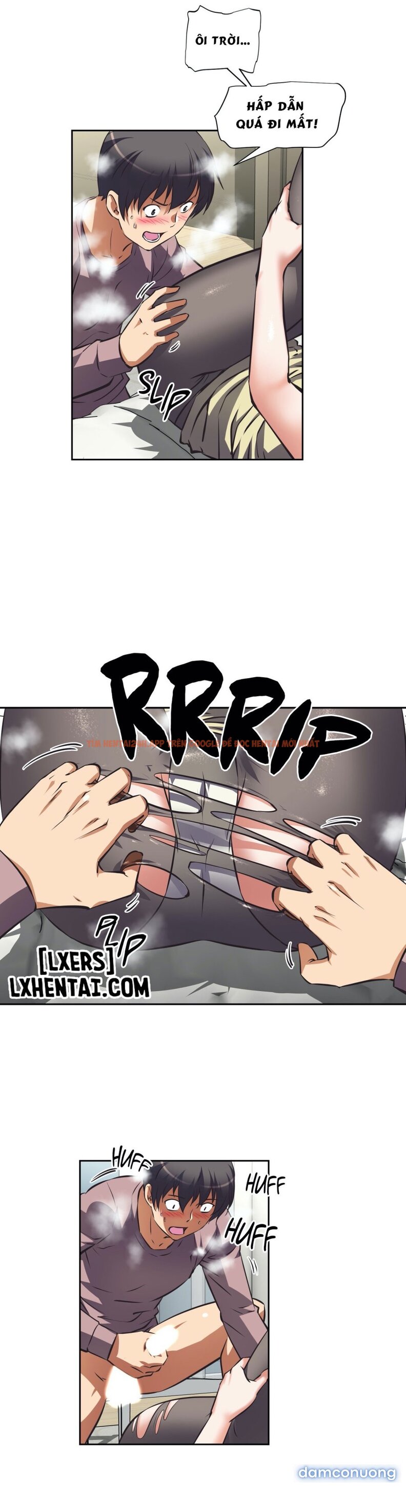 Xem ảnh Địa Ngục Harem - Chapter 37 - 20 - Truyenhentaiz.net