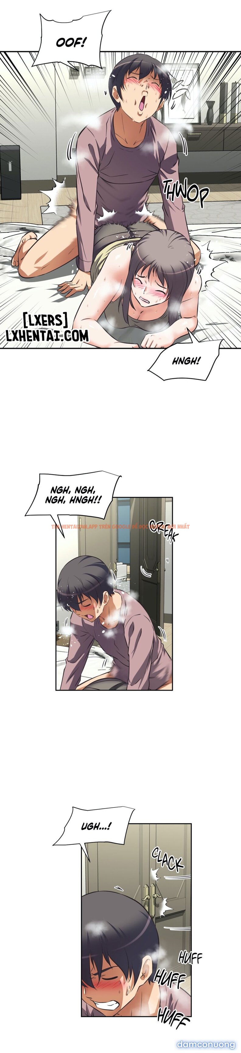 Xem ảnh Địa Ngục Harem - Chapter 37 - 23 - Truyenhentaiz.net