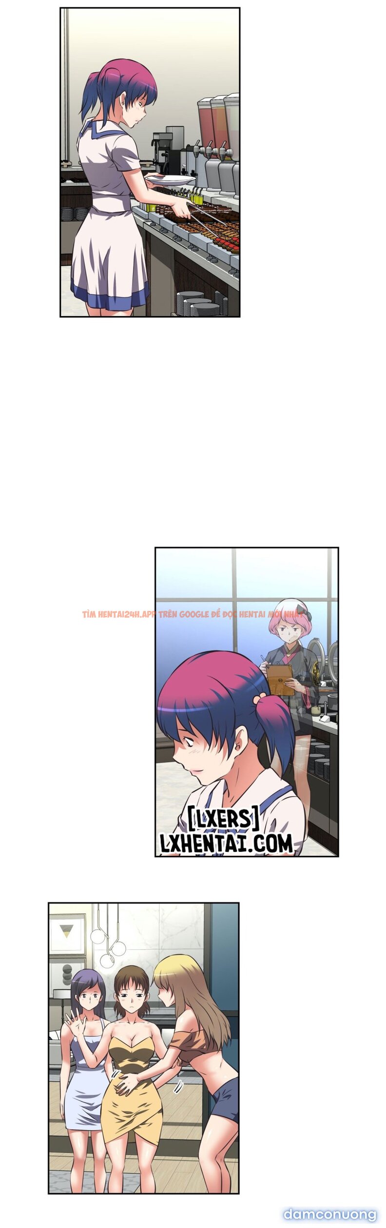 Xem ảnh Địa Ngục Harem - Chapter 37 - 24 - Truyenhentaiz.net