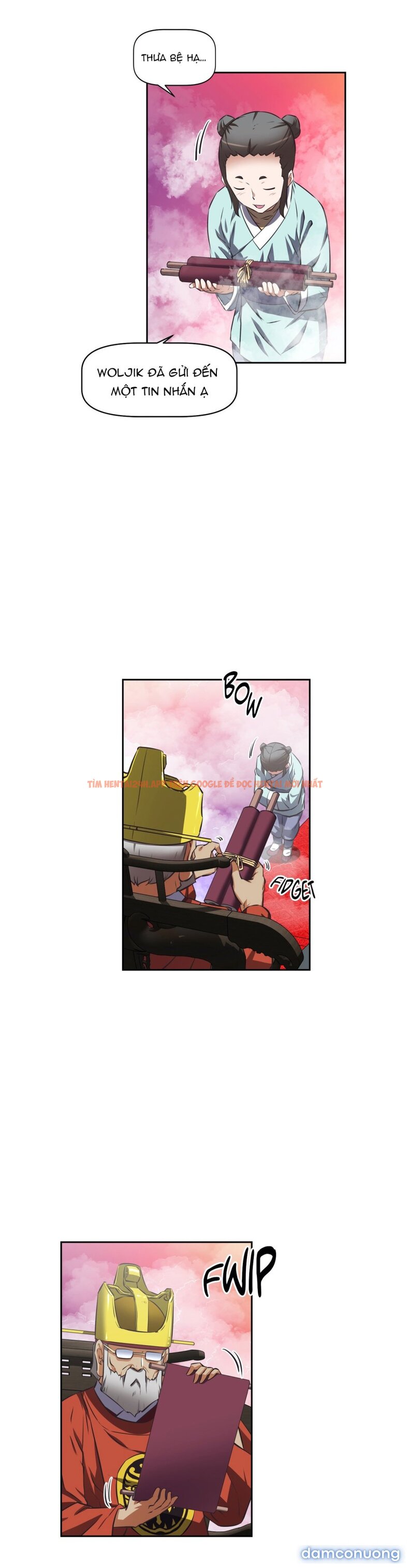 Xem ảnh Địa Ngục Harem - Chapter 37 - 26 - Truyenhentaiz.net