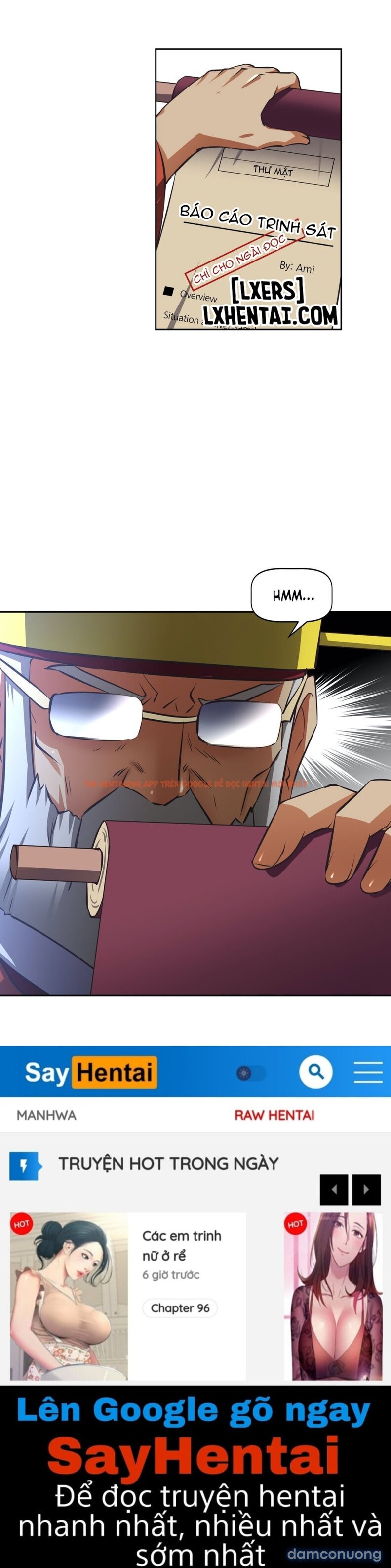 Xem ảnh Địa Ngục Harem - Chapter 37 - 27 - Truyenhentaiz.net