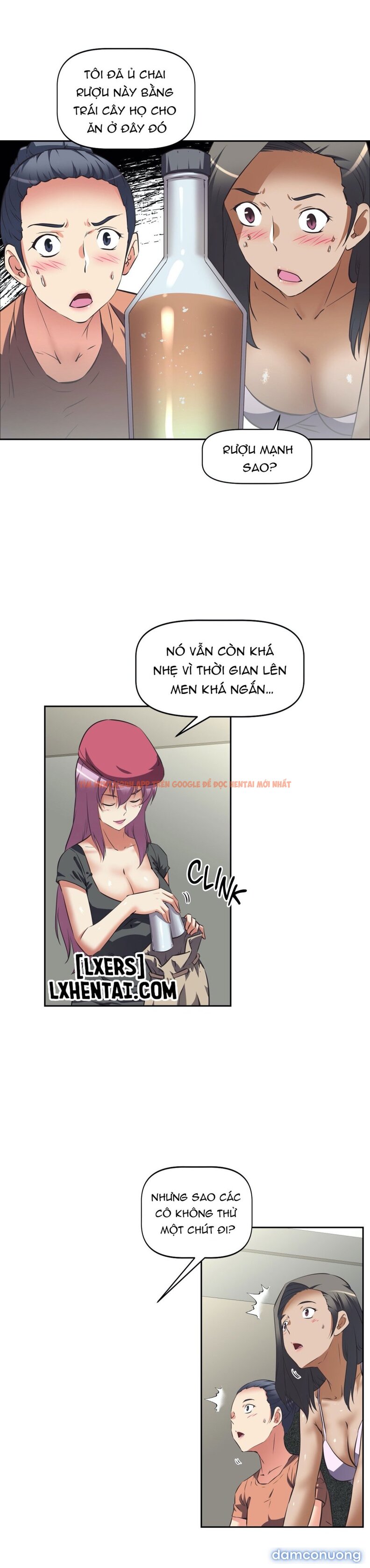 Xem ảnh Địa Ngục Harem - Chapter 37 - 6 - Truyenhentaiz.net