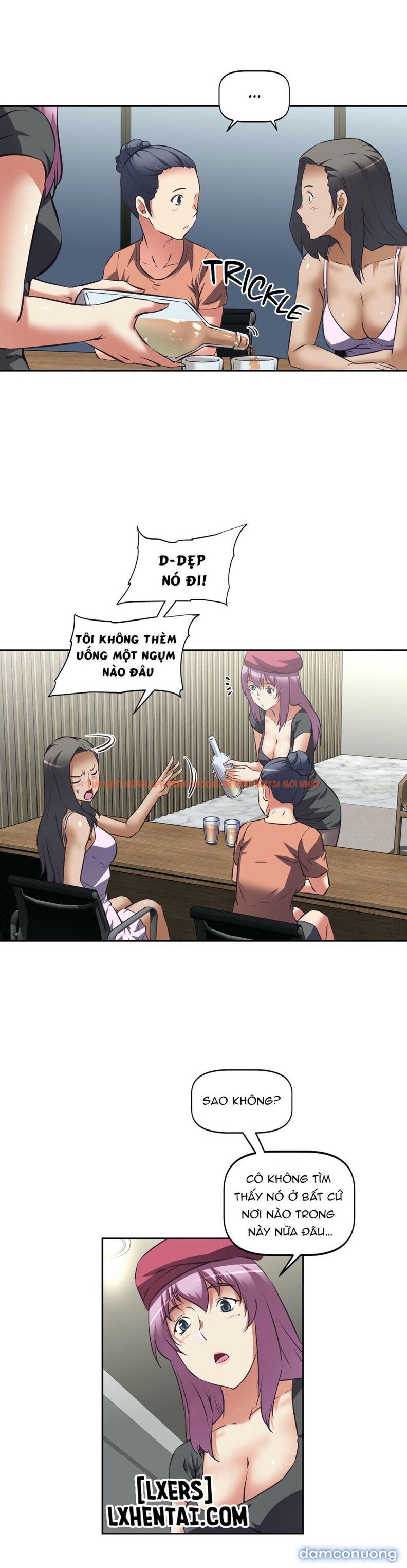 Xem ảnh Địa Ngục Harem - Chapter 37 - 7 - Truyenhentaiz.net