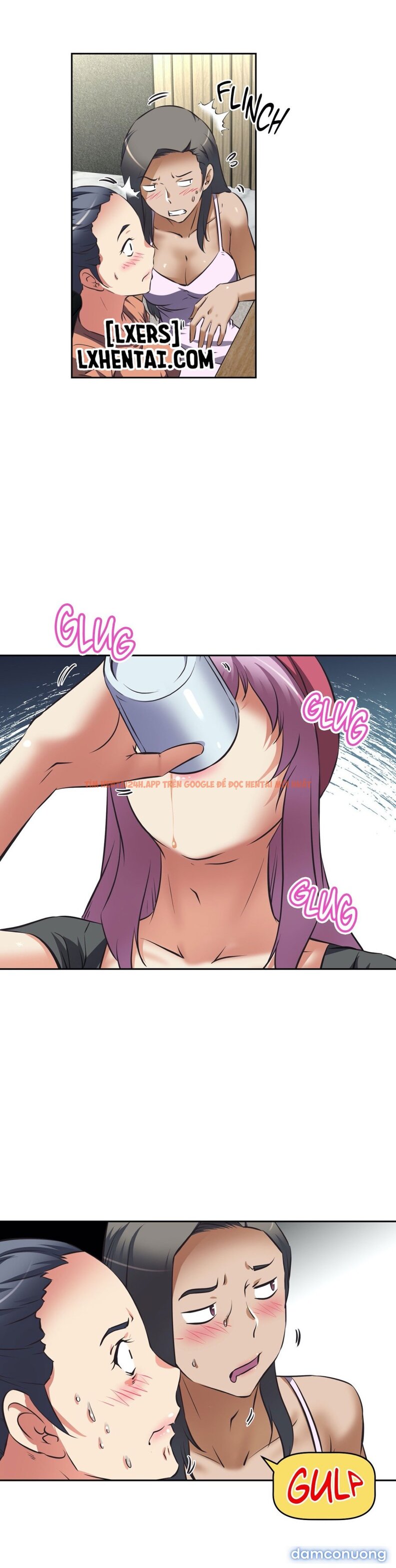 Xem ảnh Địa Ngục Harem - Chapter 37 - 9 - Truyenhentaiz.net