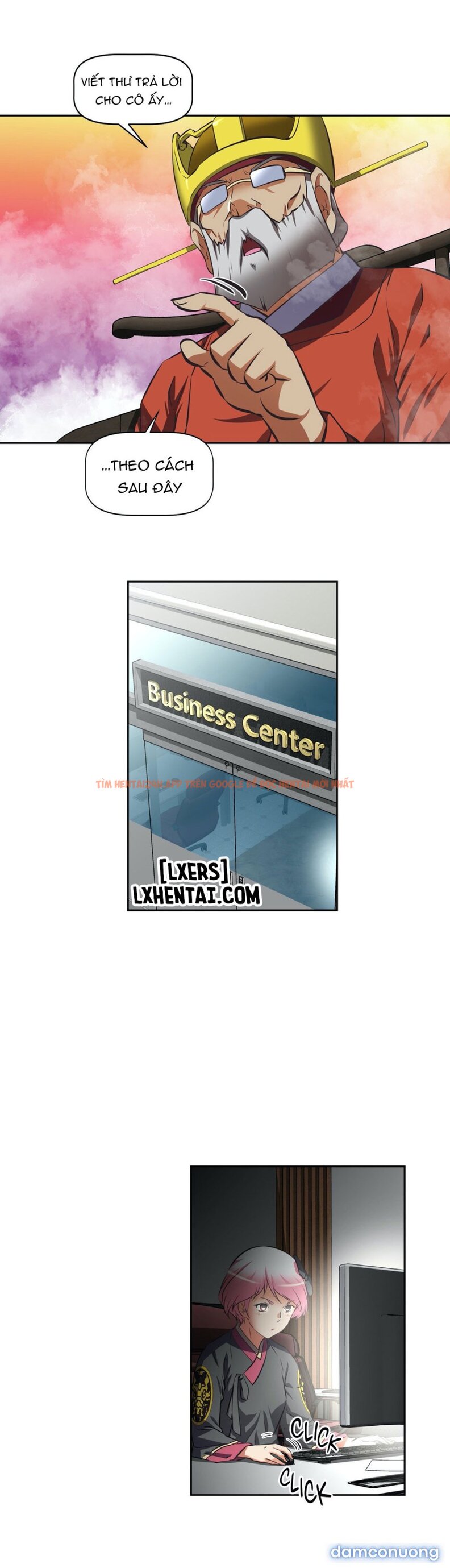 Xem ảnh Địa Ngục Harem - Chapter 38 - 13 - Truyenhentaiz.net