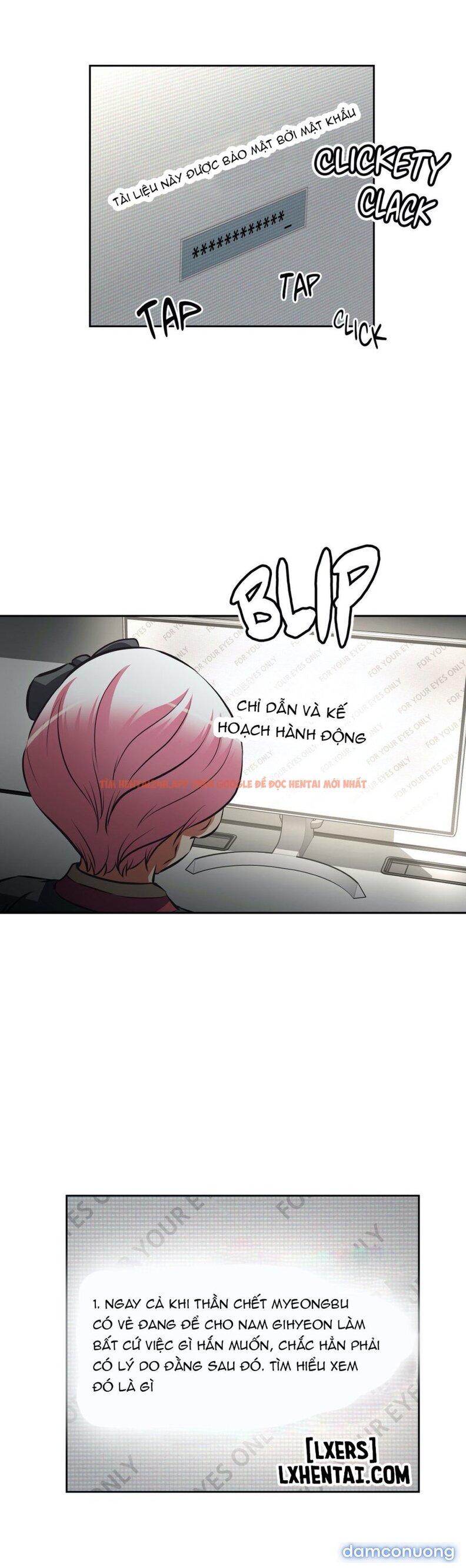 Xem ảnh Địa Ngục Harem - Chapter 38 - 14 - Truyenhentaiz.net