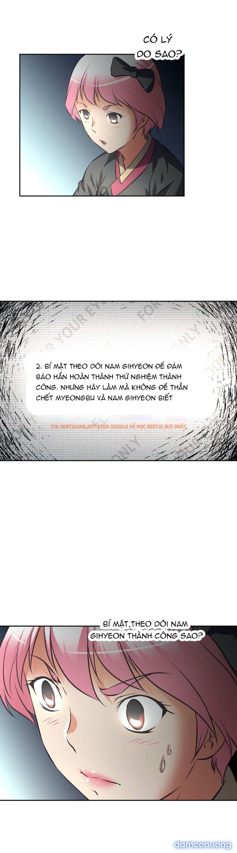 Xem ảnh Địa Ngục Harem - Chapter 38 - 15 - Truyenhentaiz.net