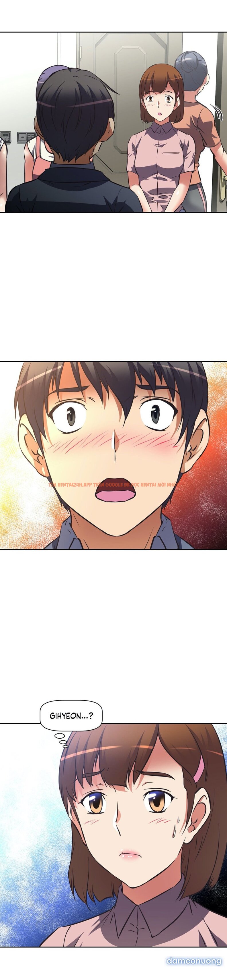 Xem ảnh Địa Ngục Harem - Chapter 38 - 19 - Truyenhentaiz.net