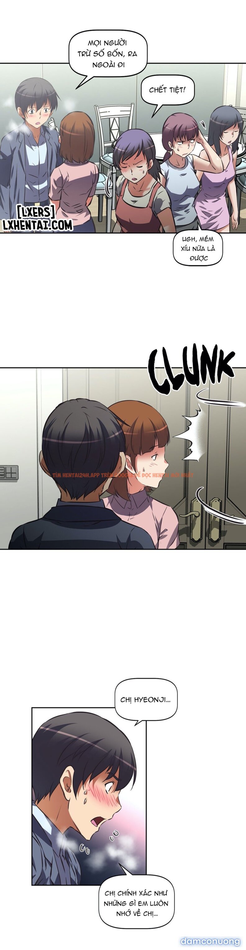 Xem ảnh Địa Ngục Harem - Chapter 38 - 20 - Truyenhentaiz.net