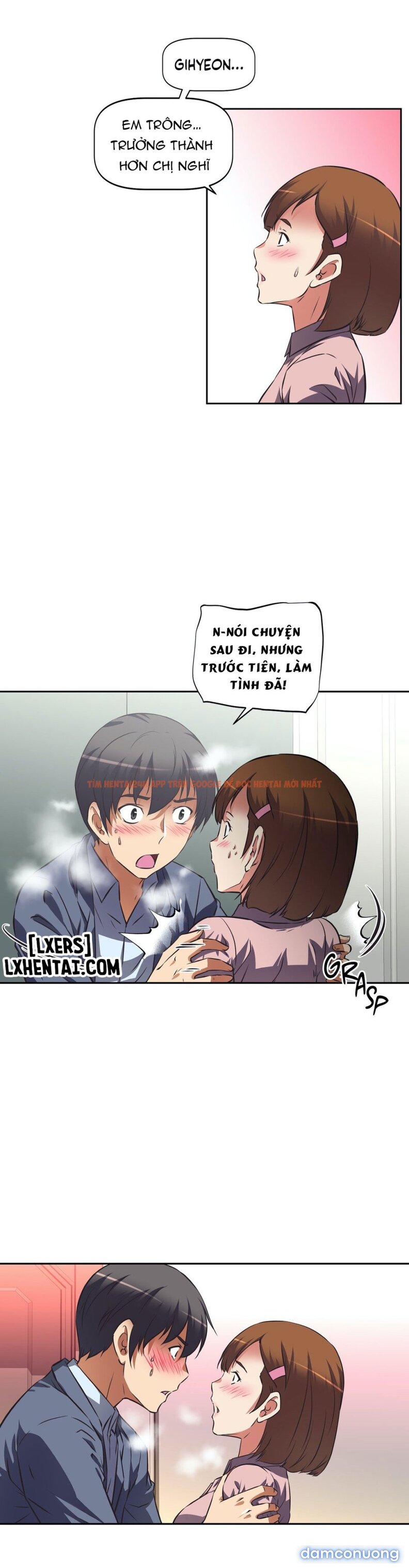 Xem ảnh Địa Ngục Harem - Chapter 38 - 21 - Truyenhentaiz.net