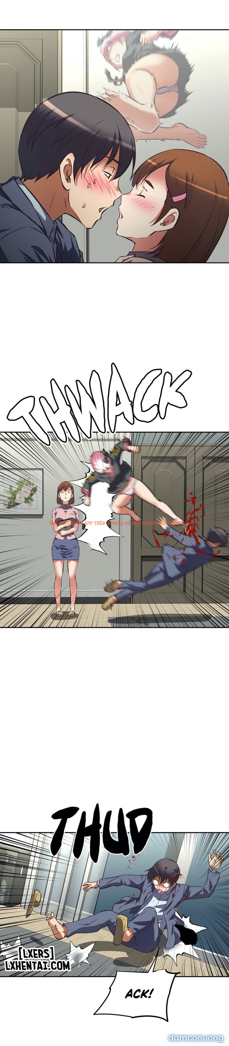 Xem ảnh Địa Ngục Harem - Chapter 38 - 22 - Truyenhentaiz.net