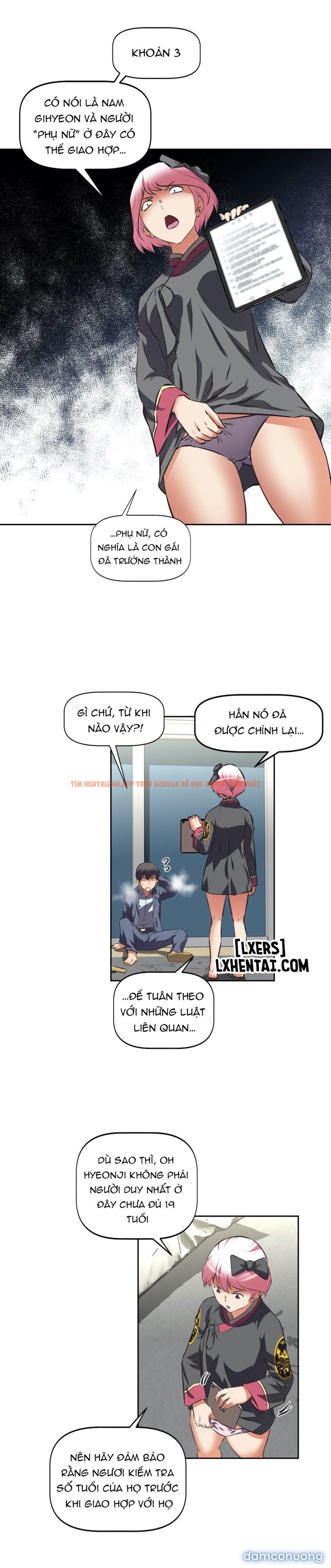 Xem ảnh Địa Ngục Harem - Chapter 38 - 25 - Truyenhentaiz.net