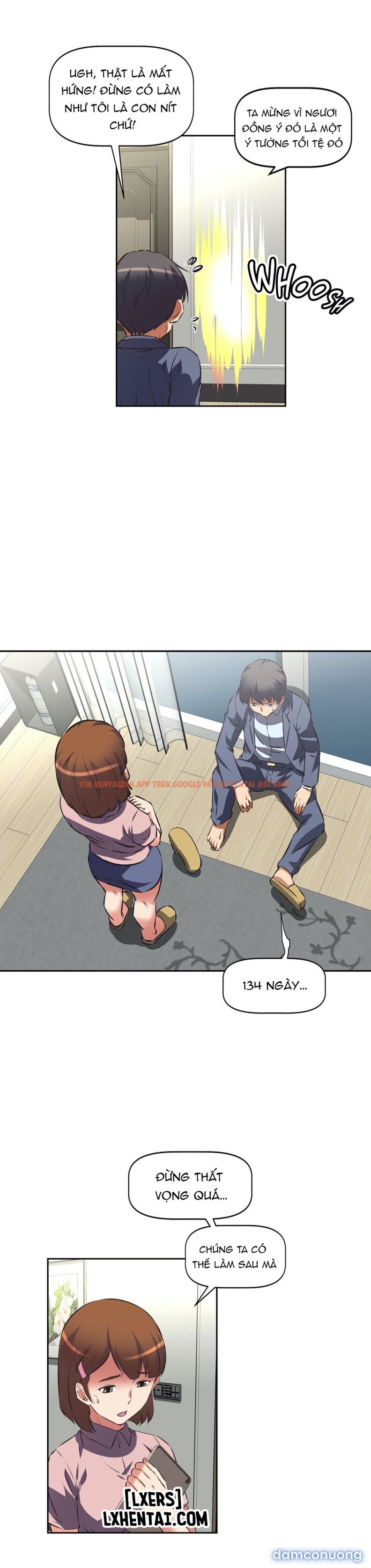 Xem ảnh Địa Ngục Harem - Chapter 38 - 26 - Truyenhentaiz.net