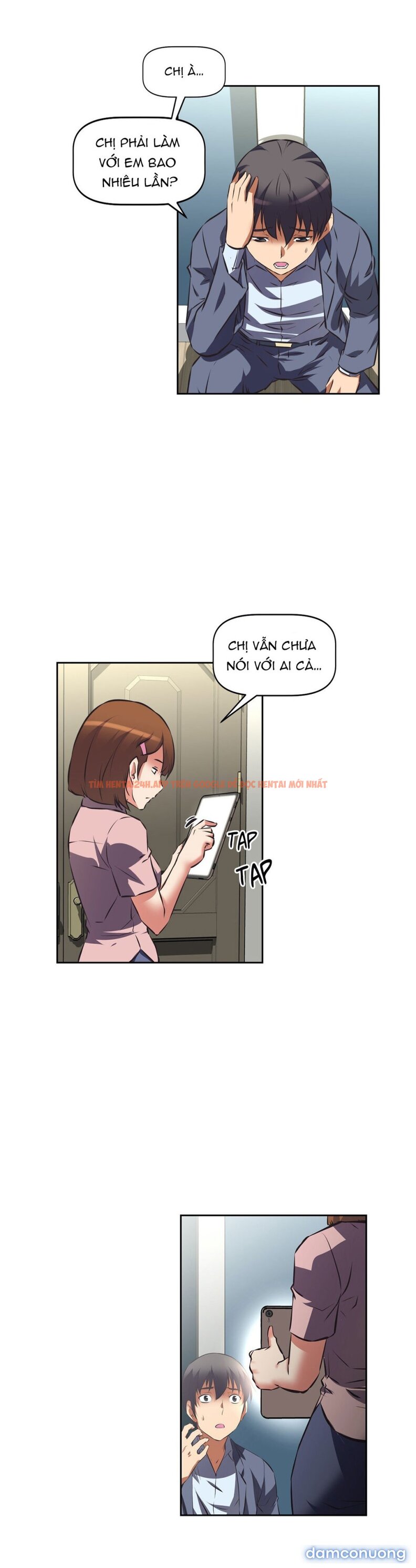 Xem ảnh Địa Ngục Harem - Chapter 38 - 27 - Truyenhentaiz.net