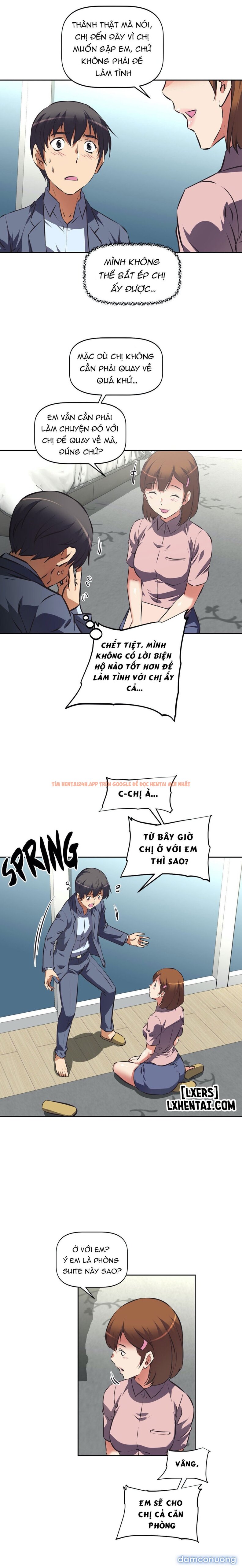 Xem ảnh Địa Ngục Harem - Chapter 39 - 13 - Truyenhentaiz.net