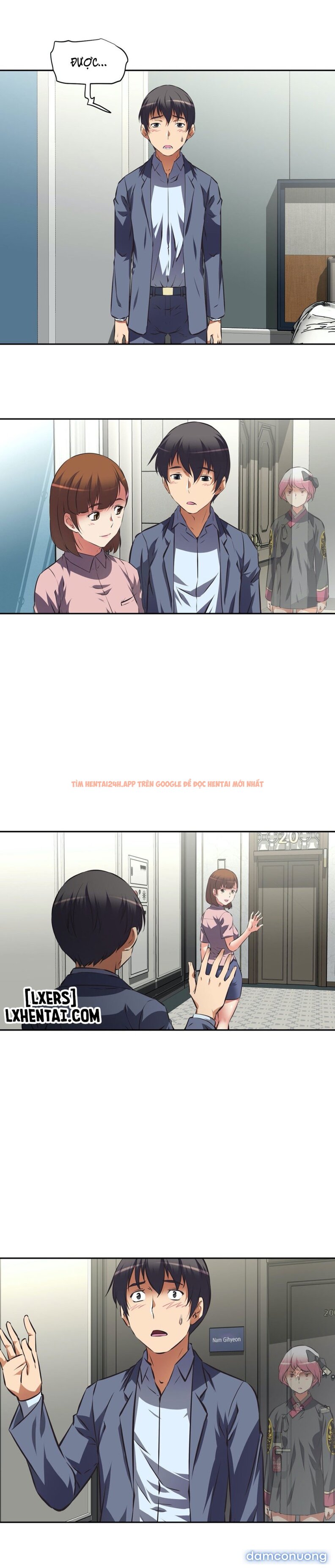 Xem ảnh Địa Ngục Harem - Chapter 39 - 15 - Truyenhentaiz.net