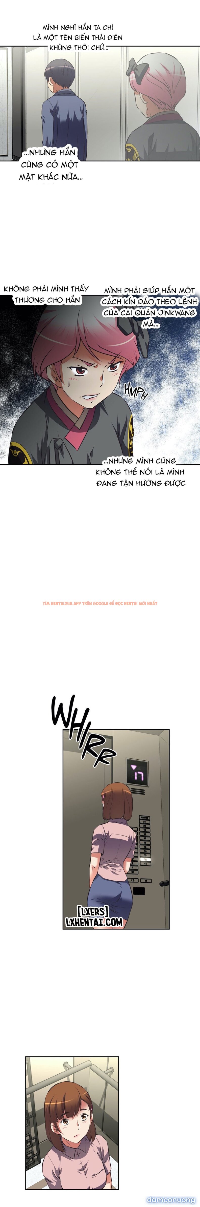 Xem ảnh Địa Ngục Harem - Chapter 39 - 16 - Truyenhentaiz.net