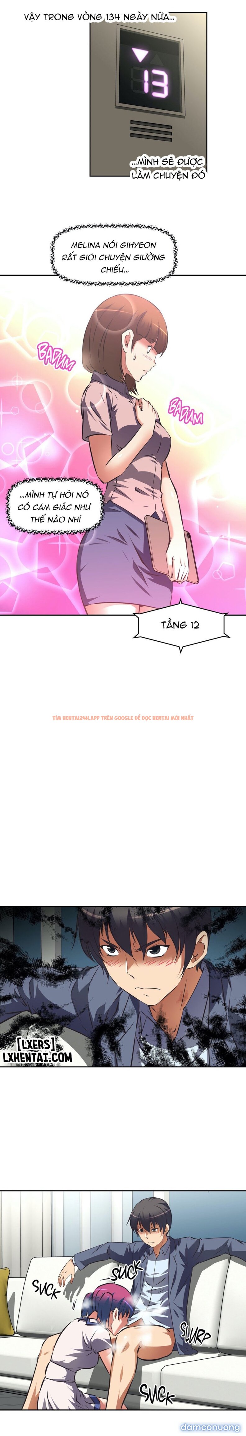 Xem ảnh Địa Ngục Harem - Chapter 39 - 17 - Truyenhentaiz.net