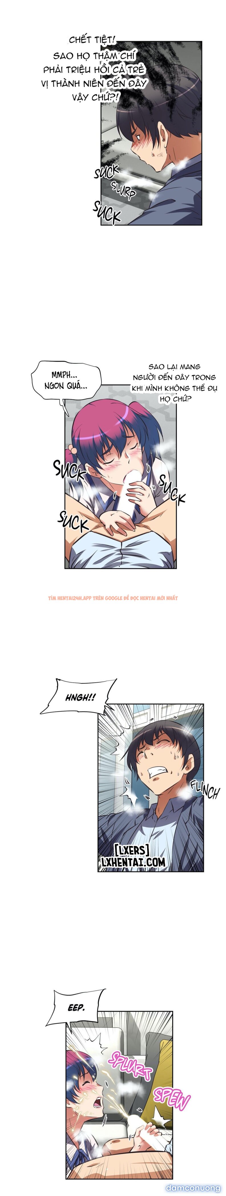 Xem ảnh Địa Ngục Harem - Chapter 39 - 18 - Truyenhentaiz.net