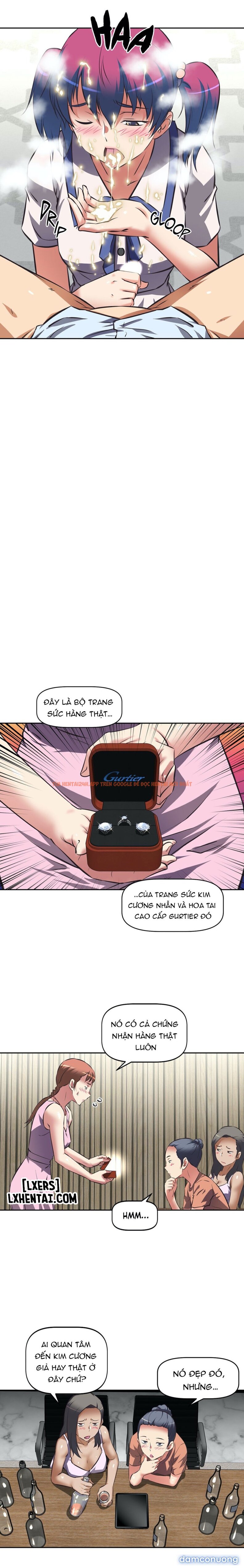 Xem ảnh Địa Ngục Harem - Chapter 39 - 19 - Truyenhentaiz.net