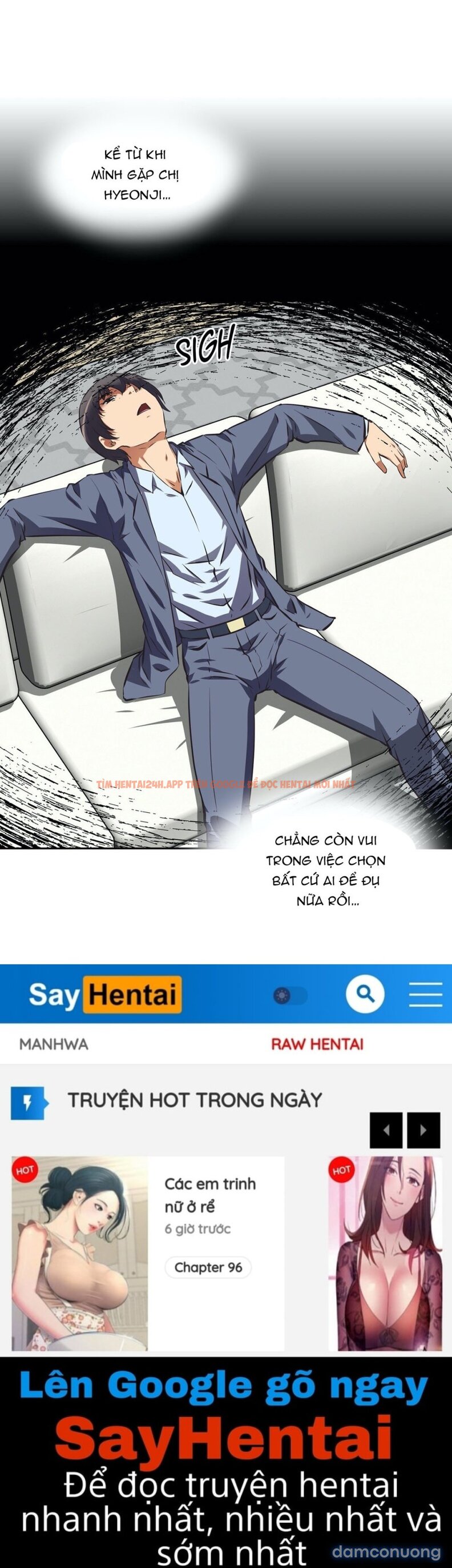 Xem ảnh Địa Ngục Harem - Chapter 39 - 22 - Truyenhentaiz.net