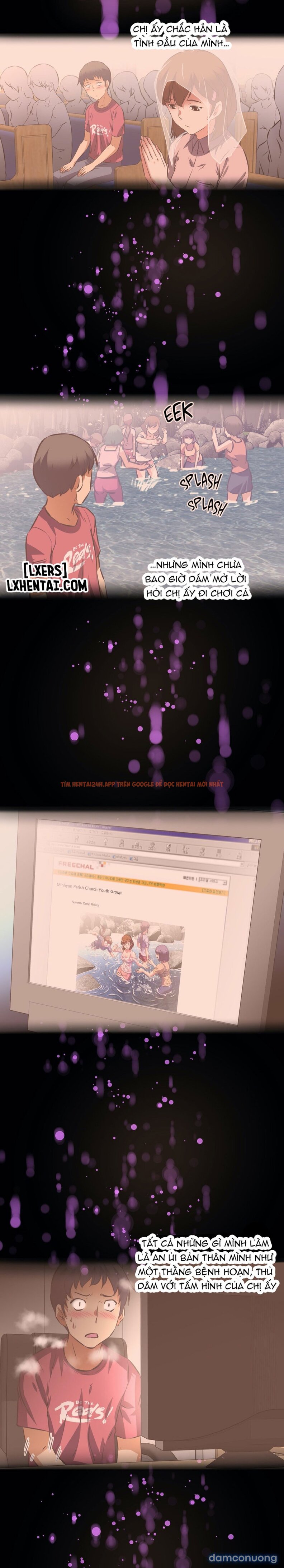 Xem ảnh Địa Ngục Harem - Chapter 39 - 6 - Truyenhentaiz.net
