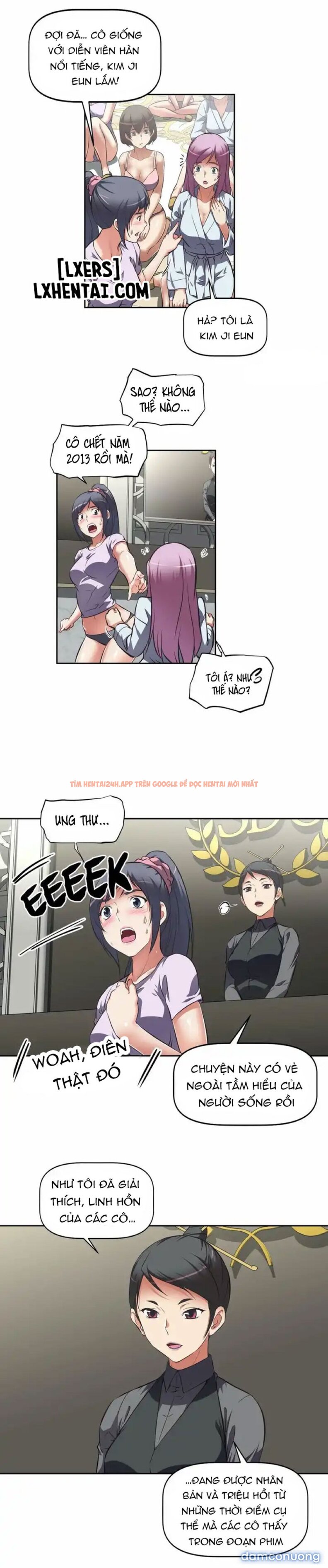 Xem ảnh Địa Ngục Harem - Chapter 4 - 12 - Truyenhentaiz.net