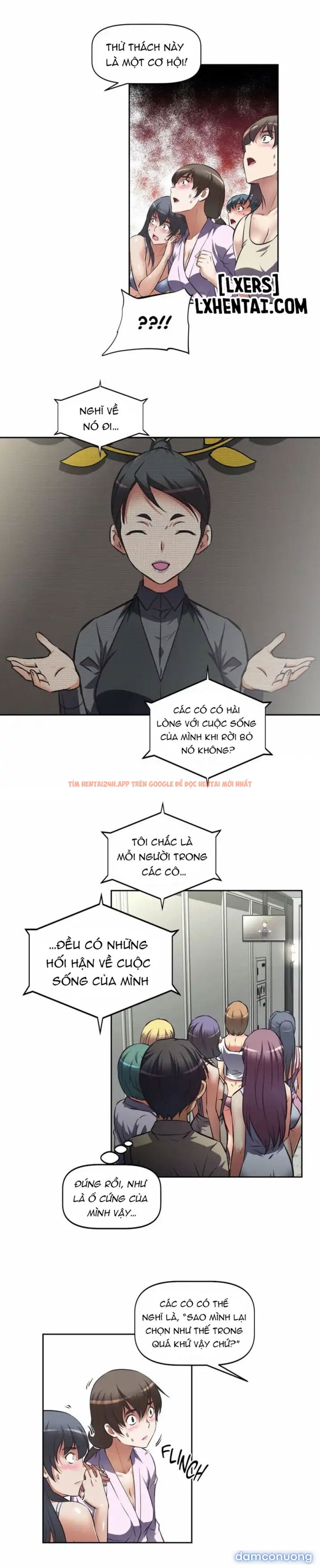 Xem ảnh Địa Ngục Harem - Chapter 4 - 14 - Truyenhentaiz.net