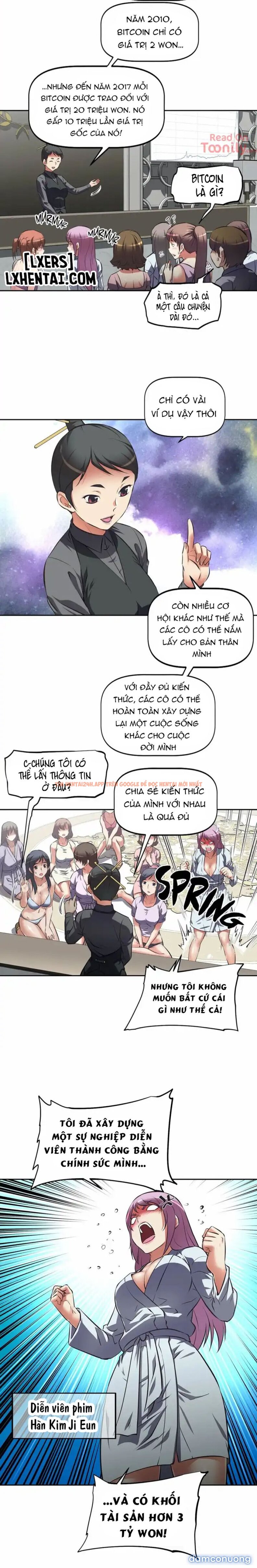 Xem ảnh Địa Ngục Harem - Chapter 4 - 18 - Truyenhentaiz.net