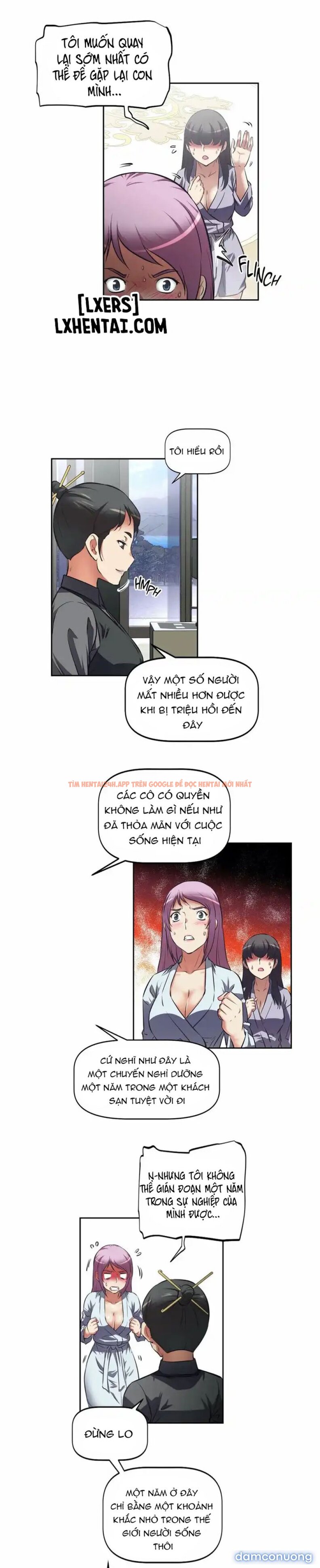 Xem ảnh Địa Ngục Harem - Chapter 4 - 19 - Truyenhentaiz.net