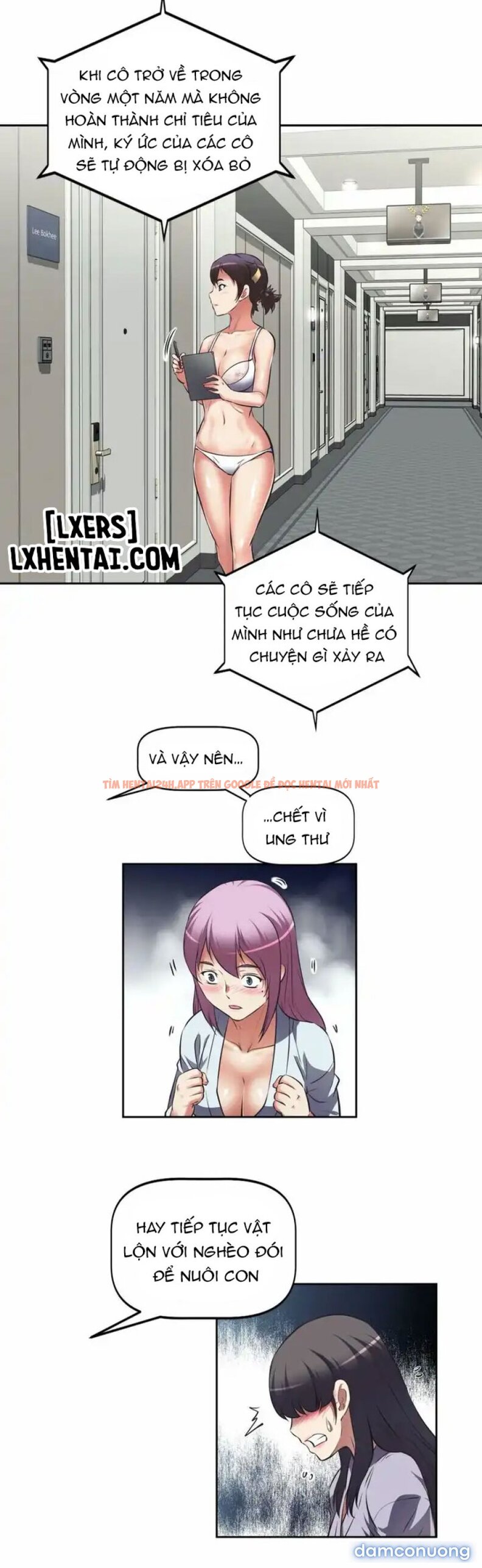 Xem ảnh Địa Ngục Harem - Chapter 4 - 20 - Truyenhentaiz.net