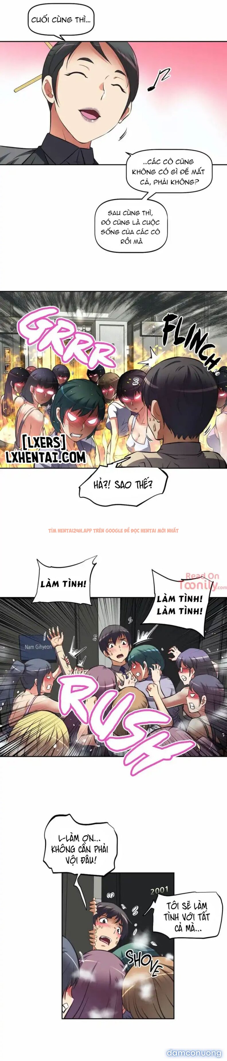 Xem ảnh Địa Ngục Harem - Chapter 4 - 21 - Truyenhentaiz.net